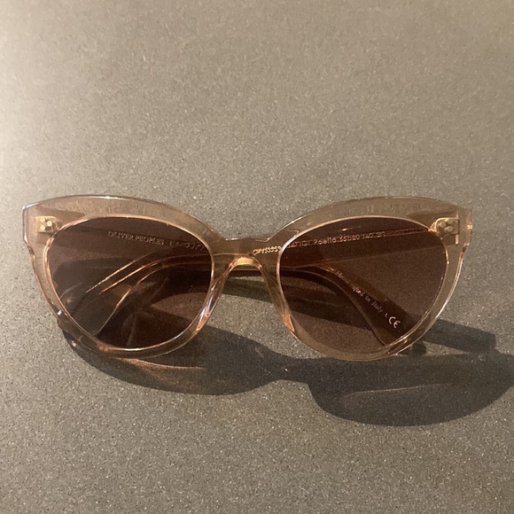 OLIVER PEOPLES Roella sunglasses *prescription - Picture 4 of 13